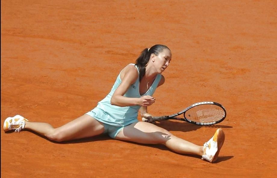 25P Sexy Tennis 1
