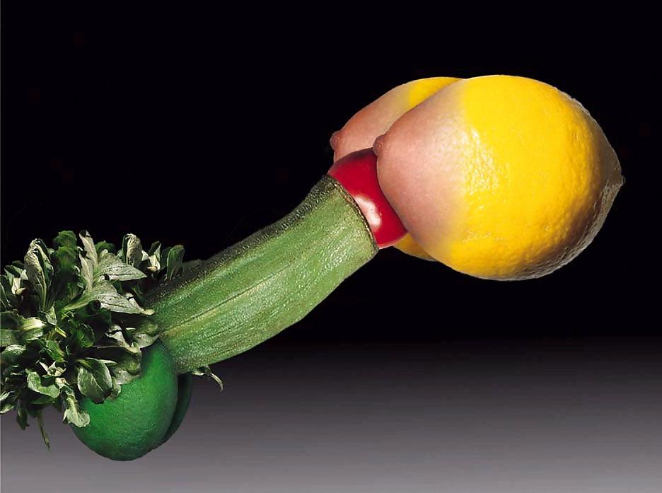 4P Fruit Sex