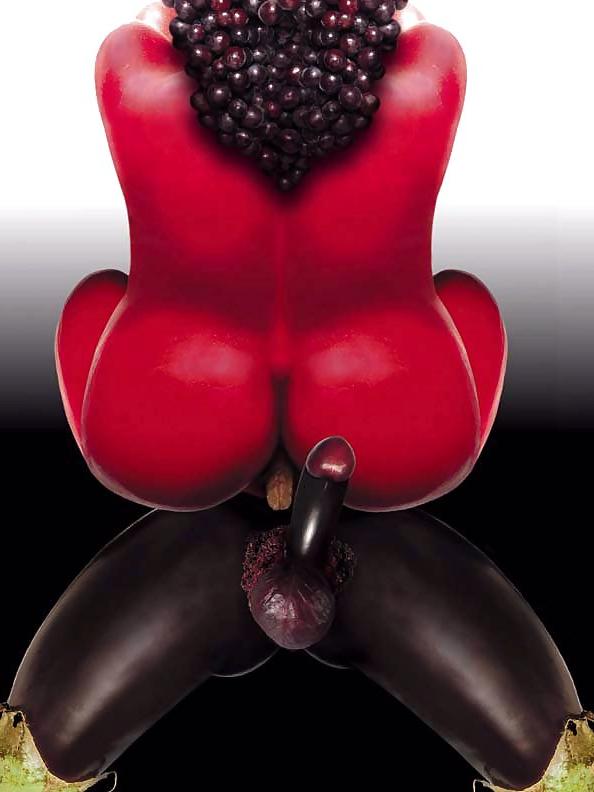 4P Fruit Sex