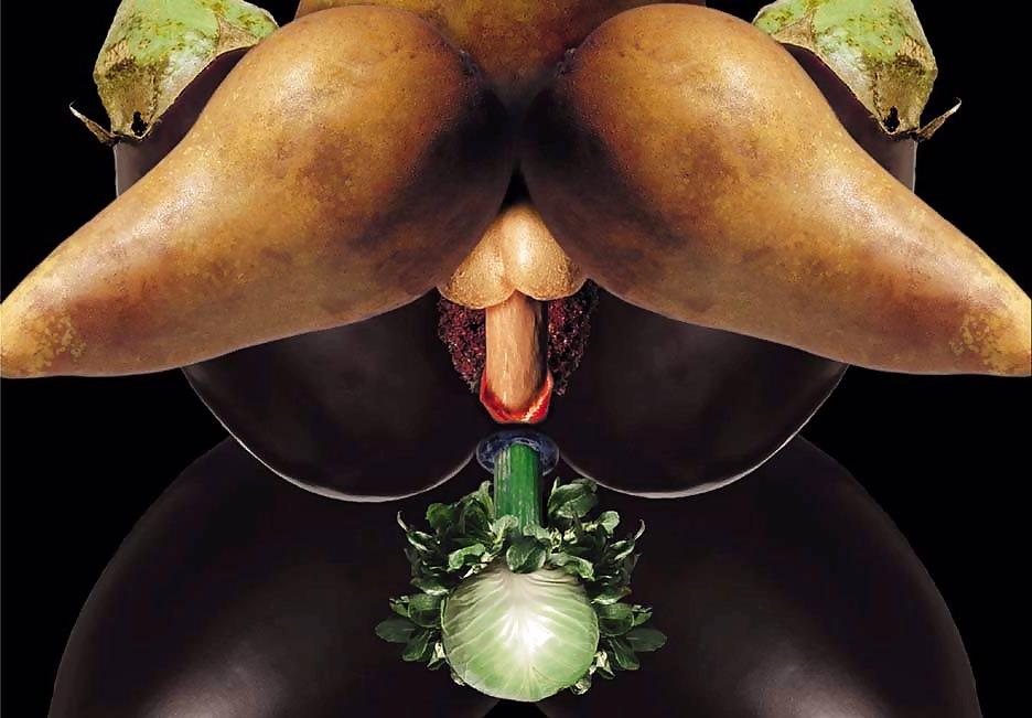 4P Fruit Sex