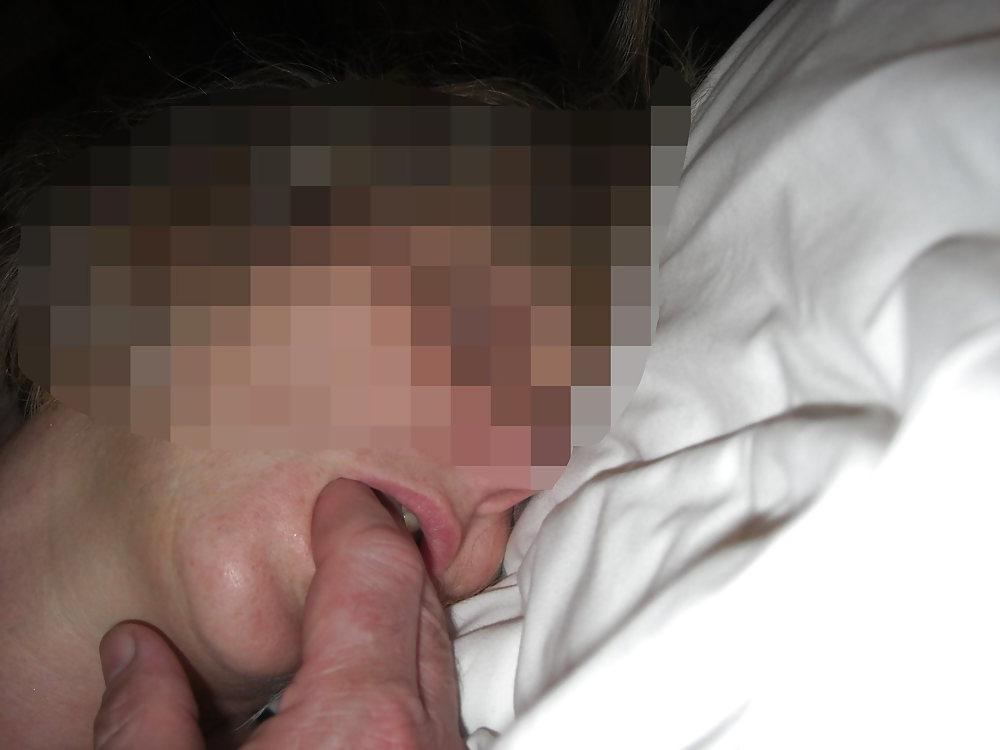 25P My wife stripped and fucked in an Edinburgh hotel