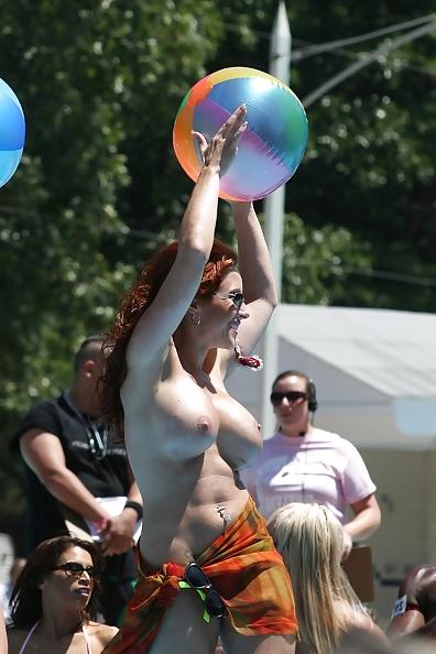 25P Perfect Redhead Stripper 2