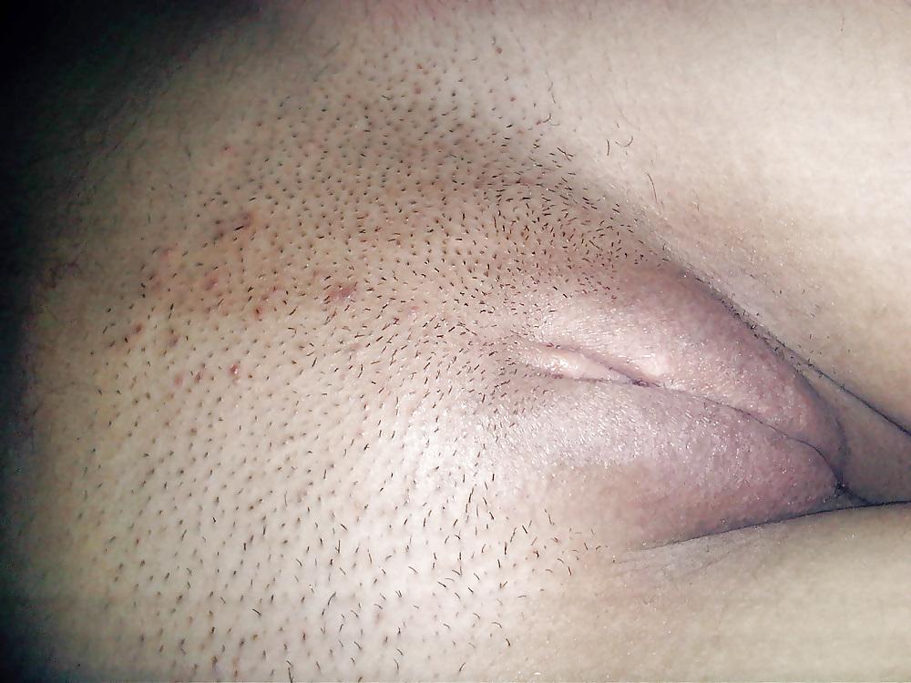 12P My old and new pics shaved and unshaved 