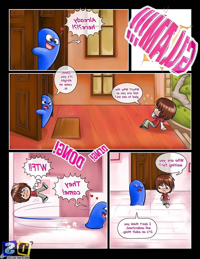 10P Fosters Home For Imaginary Friends 