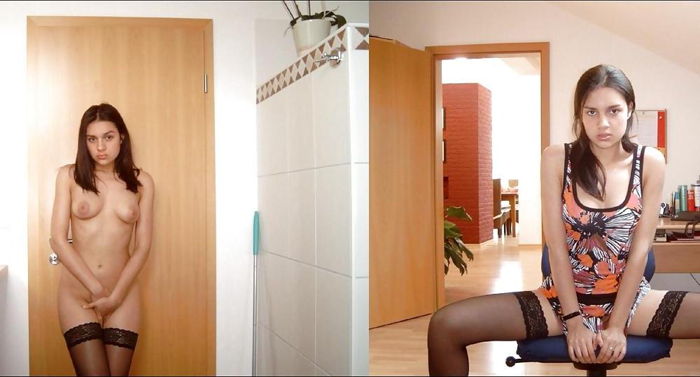 25P Which looks better, naked or clothed, you decide (FLY 04)