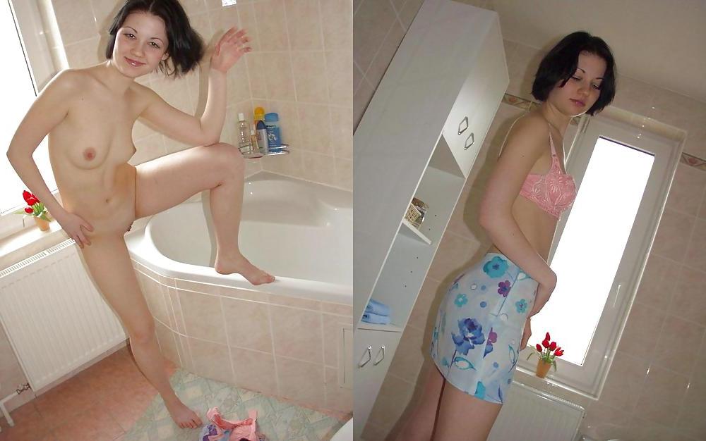 25P Which looks better, naked or clothed, you decide (FLY 04)