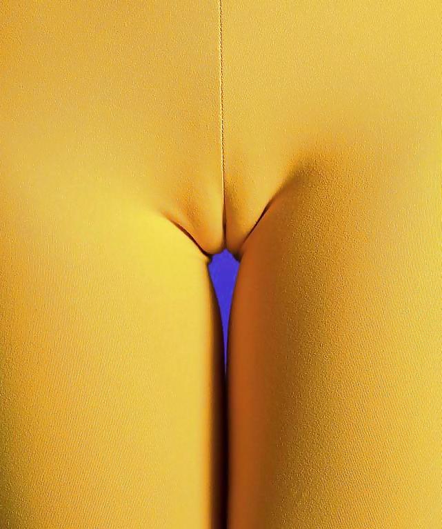 10P Sweet Camel toe