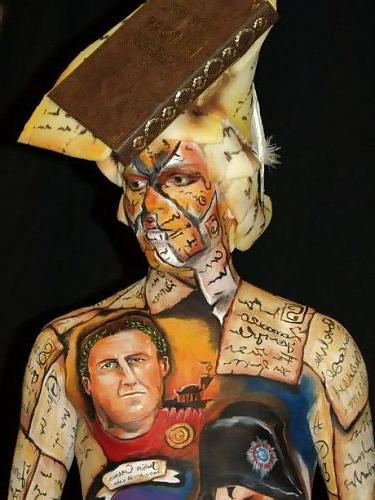 25P BodyArt 1