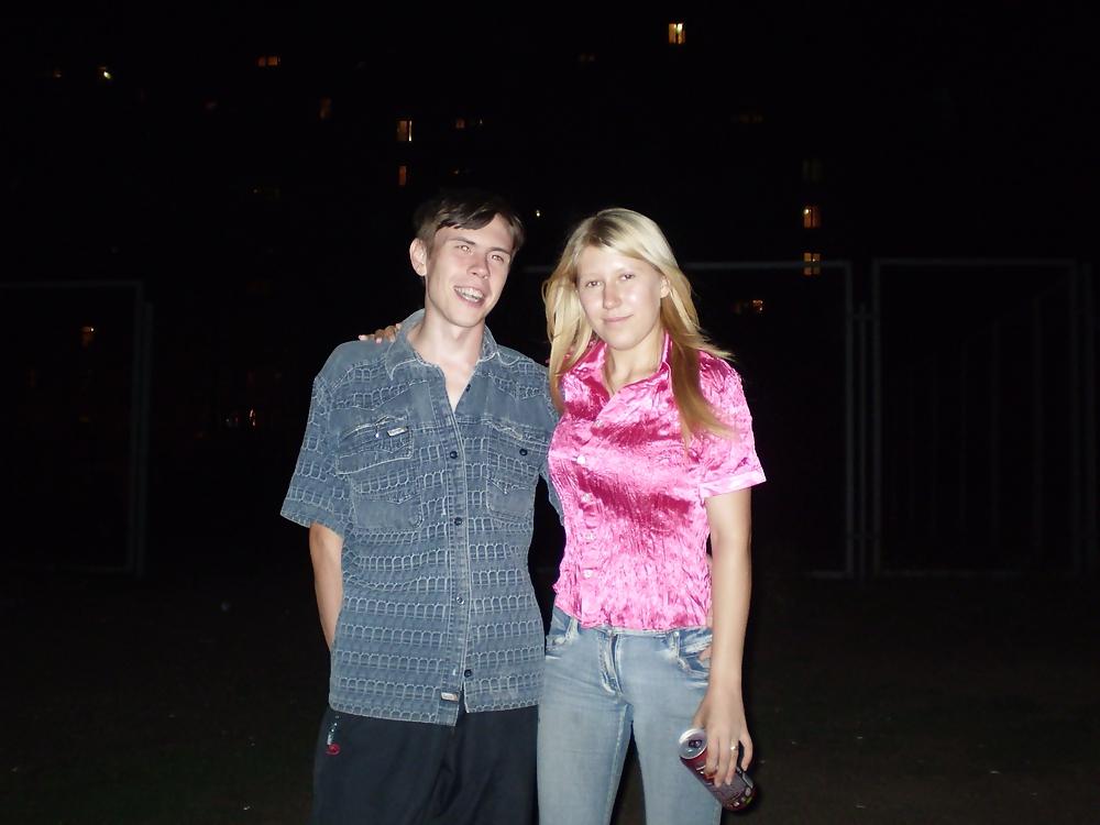 25P Perfect Girlfriend Posing for her BF