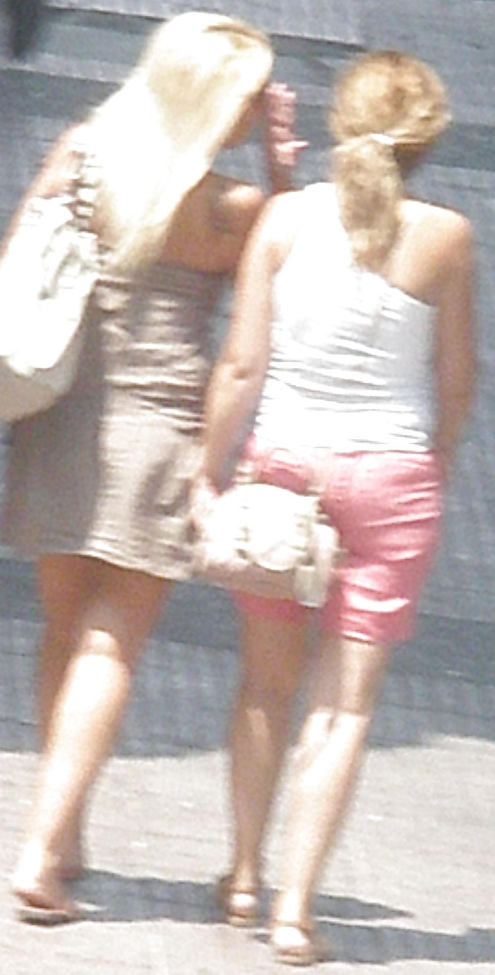 25P Next door Greek women