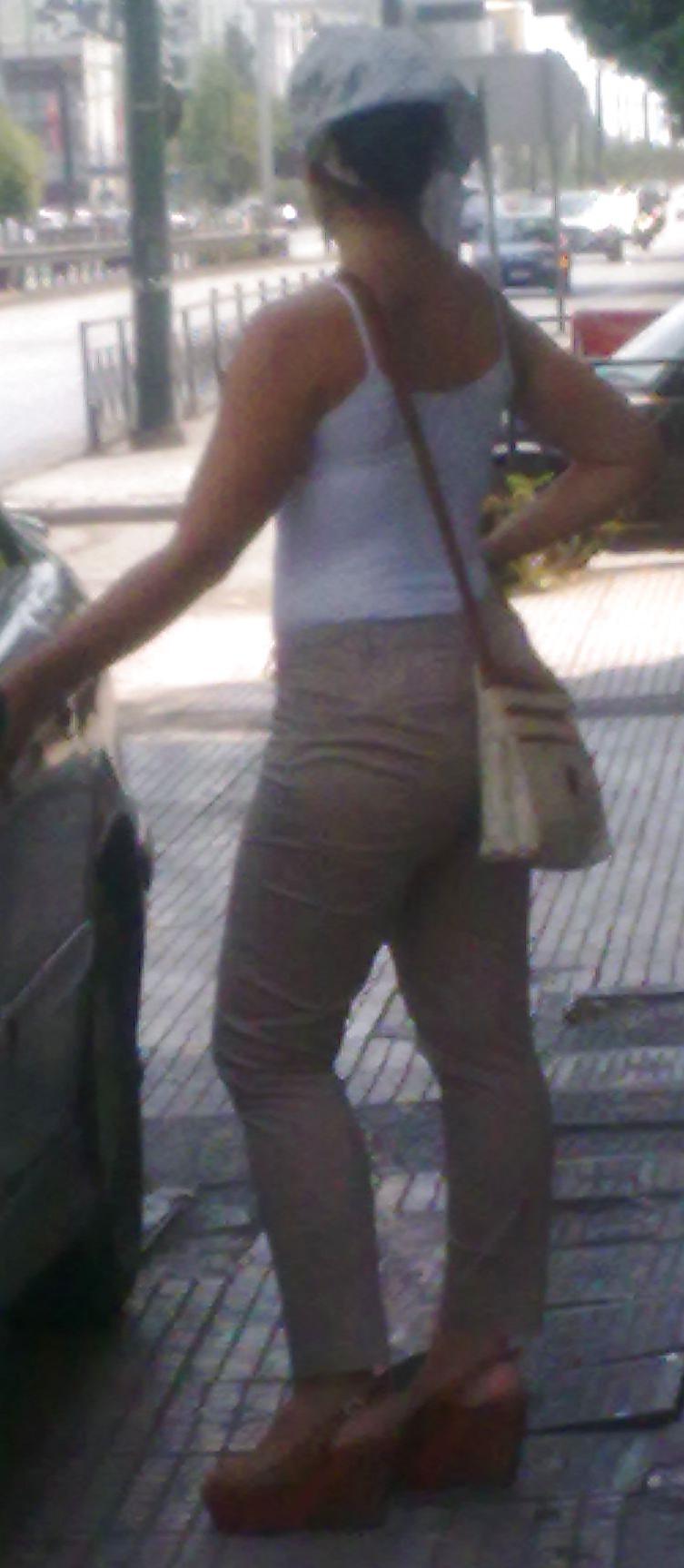 25P Next door Greek women