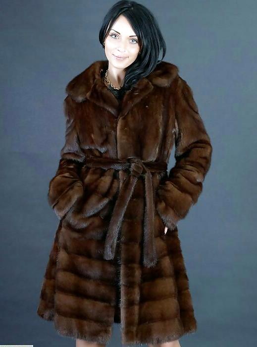 25P Fuck me in a fur coat honey