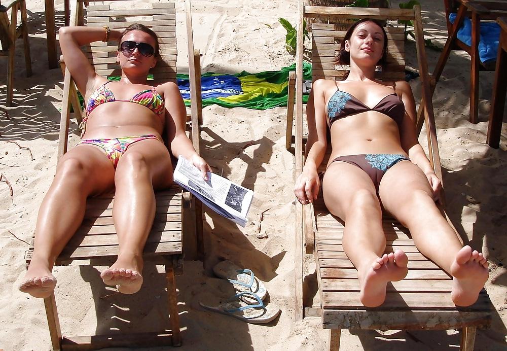 25P Bikini Camel-Toe mix #1