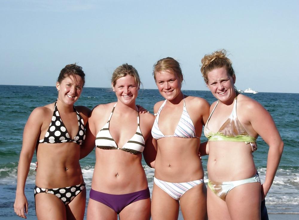 25P Bikini Camel-Toe mix #1