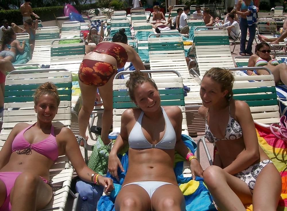25P Bikini Camel-Toe mix #1