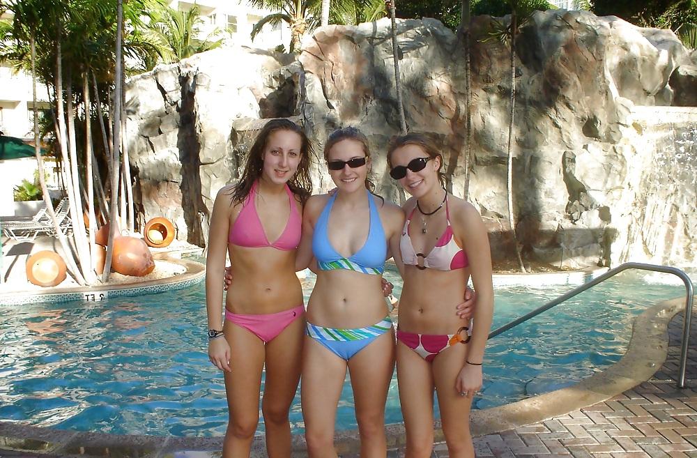 25P Bikini Camel-Toe mix #1
