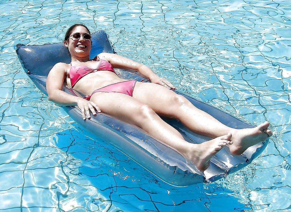 25P Bikini Camel-Toe mix #1