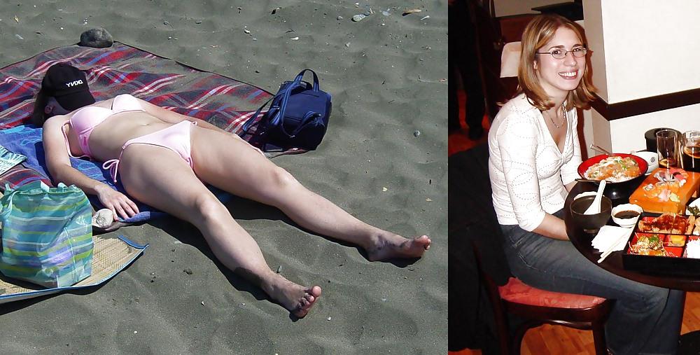 25P Bikini Camel-Toe mix #1