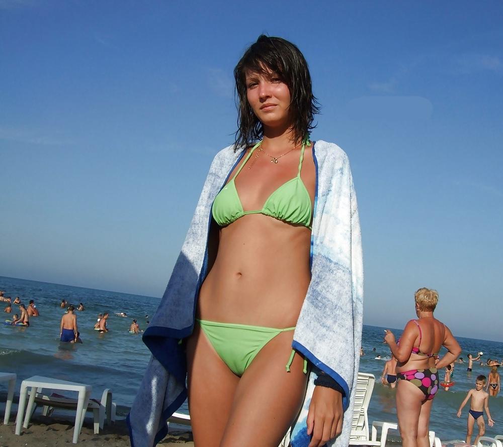 25P Bikini Camel-Toe mix #1