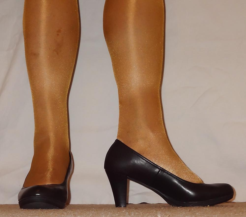 15P My Shoe Collection