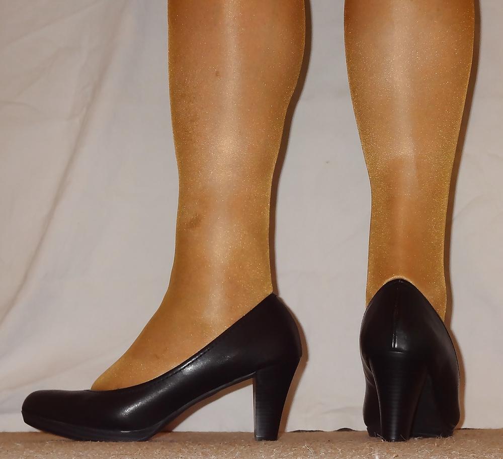 15P My Shoe Collection