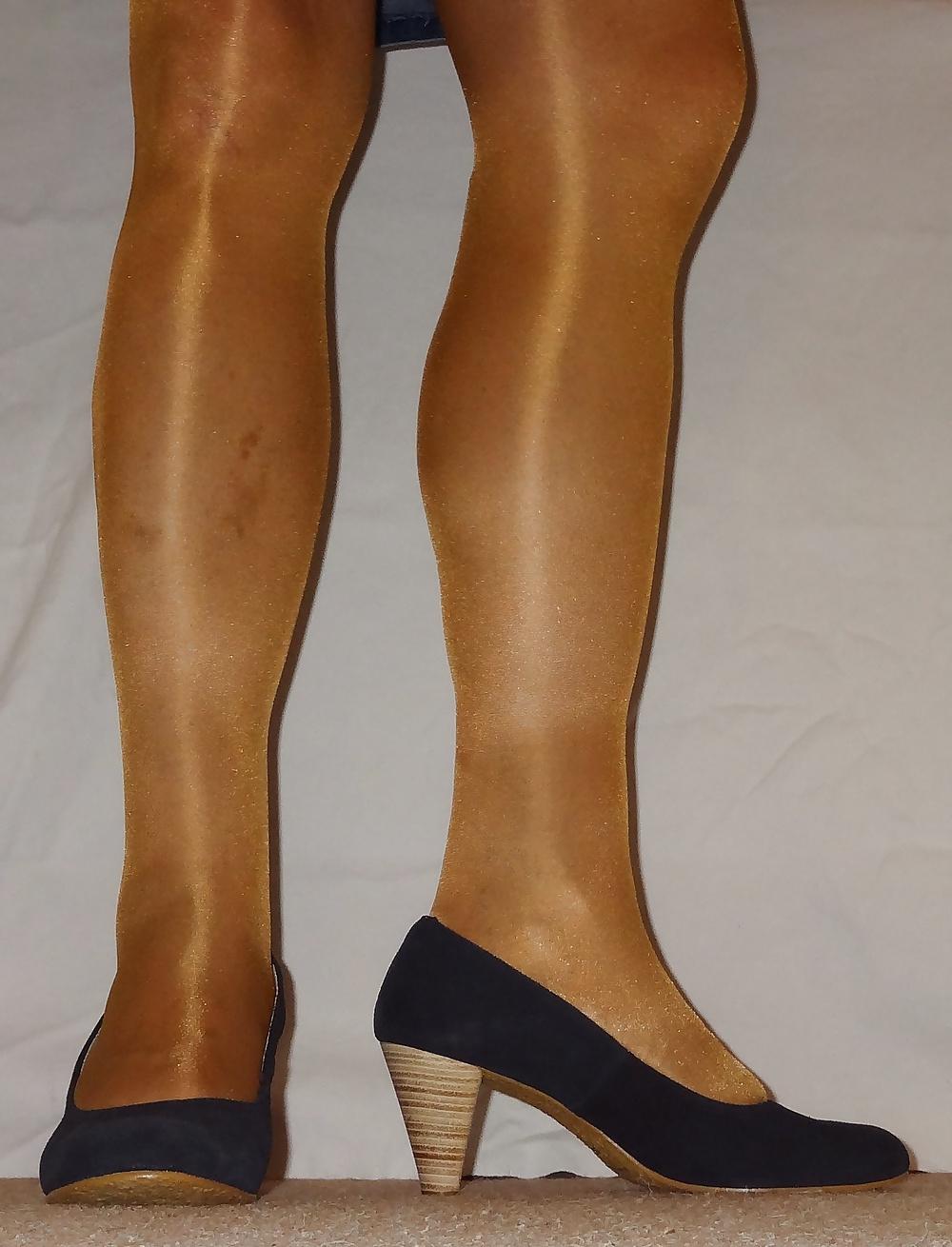 15P My Shoe Collection