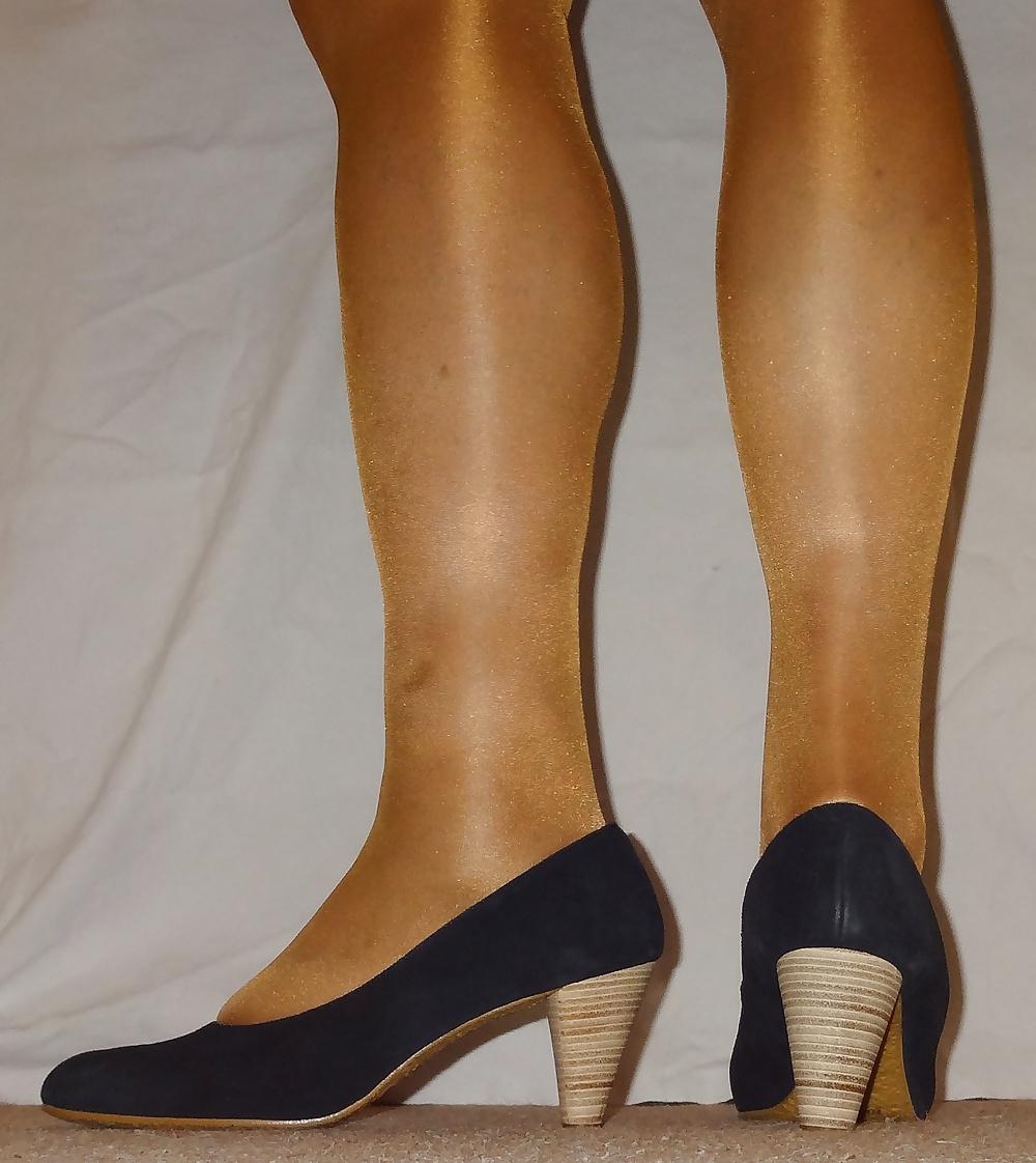 15P My Shoe Collection