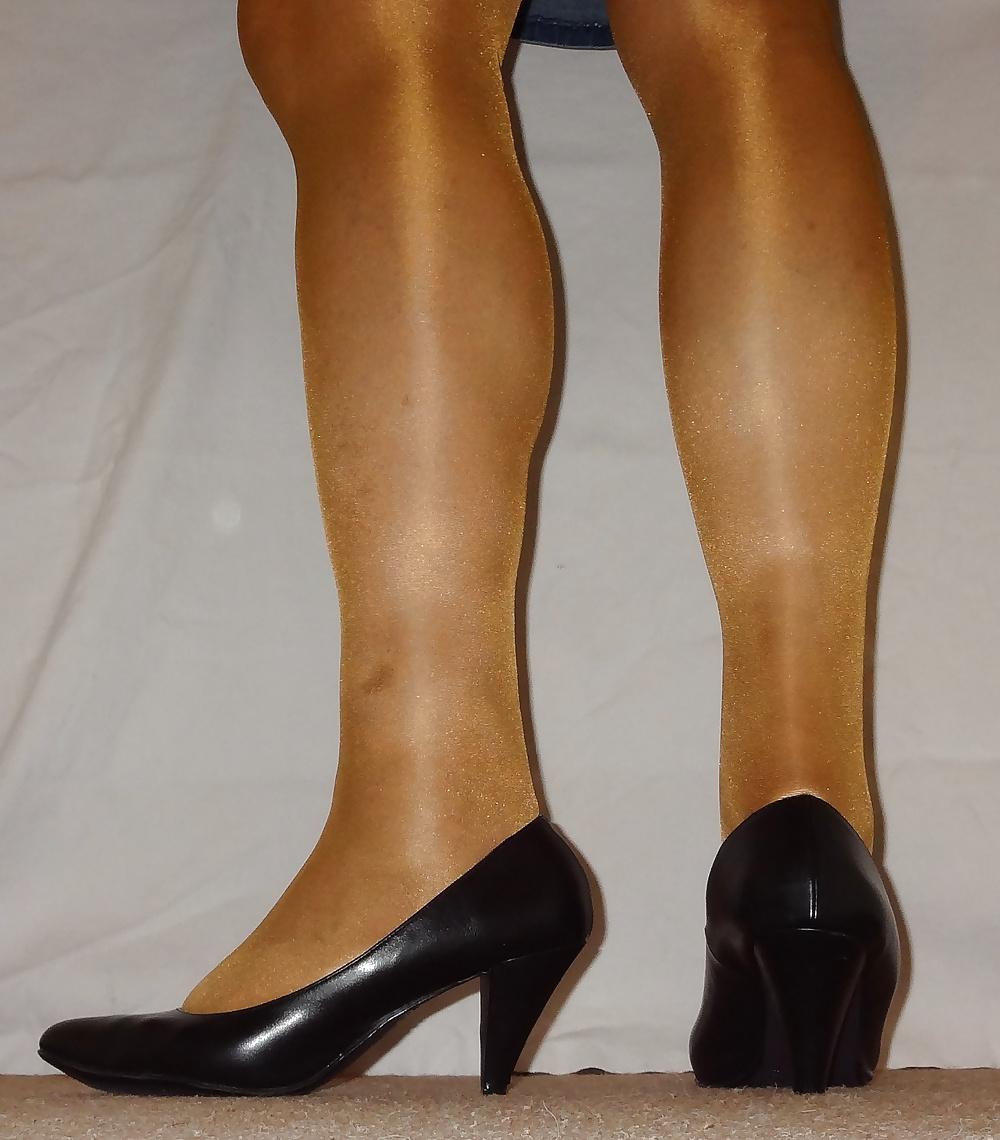 15P My Shoe Collection