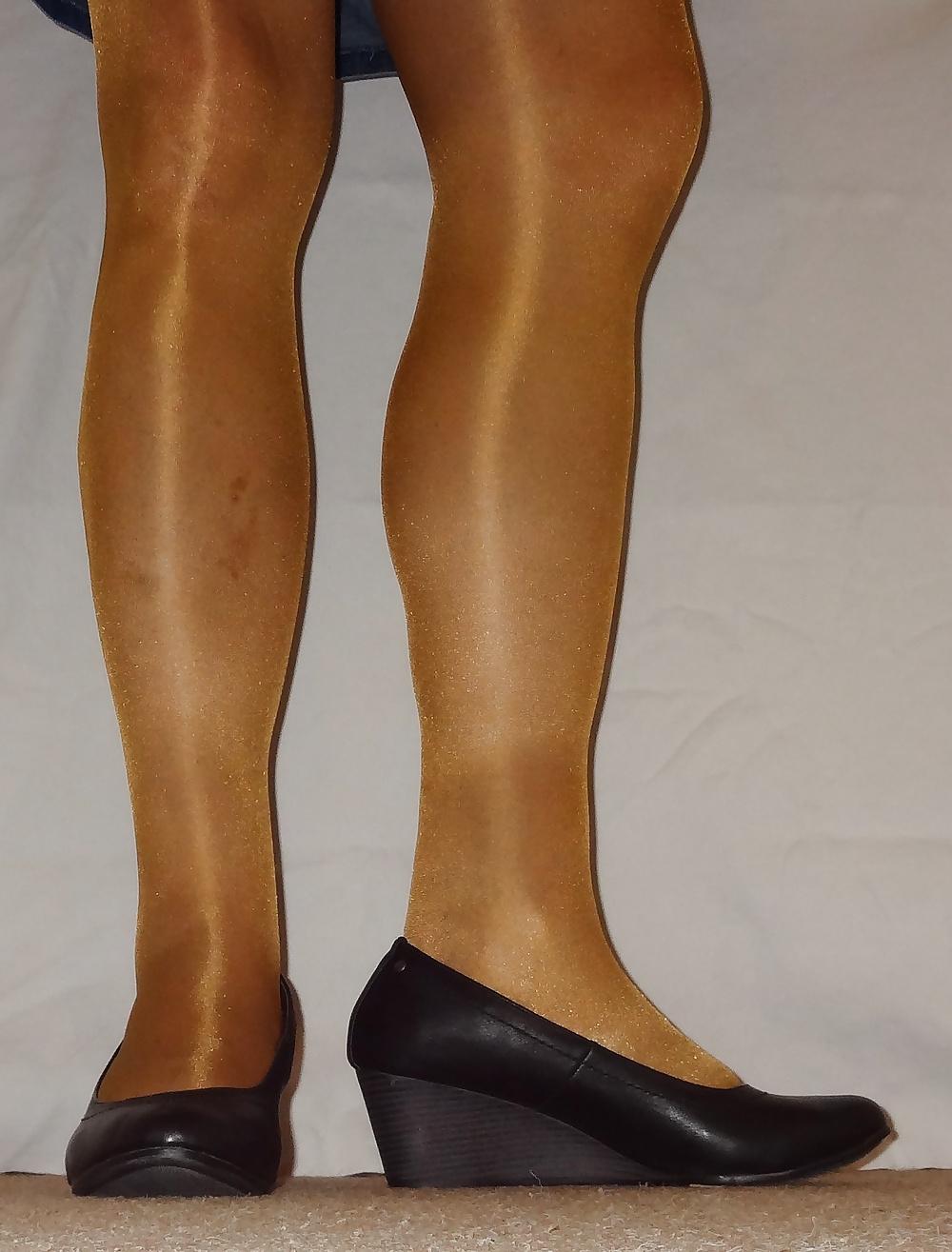 15P My Shoe Collection