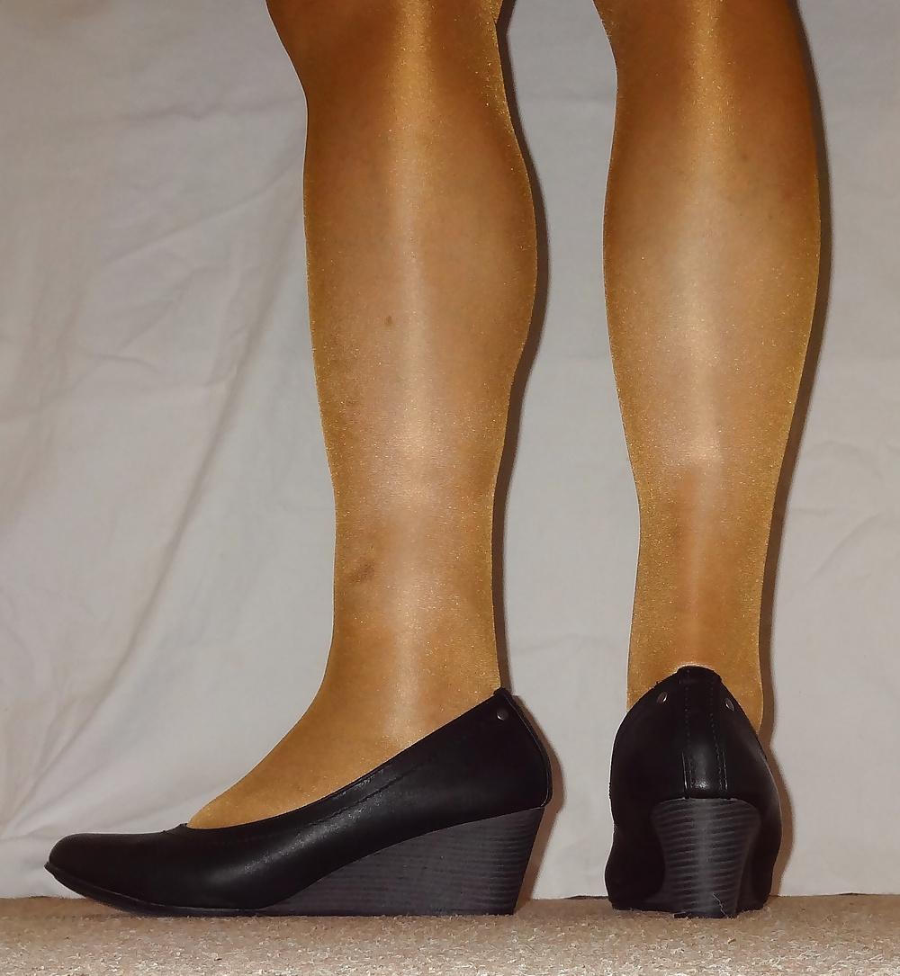 15P My Shoe Collection