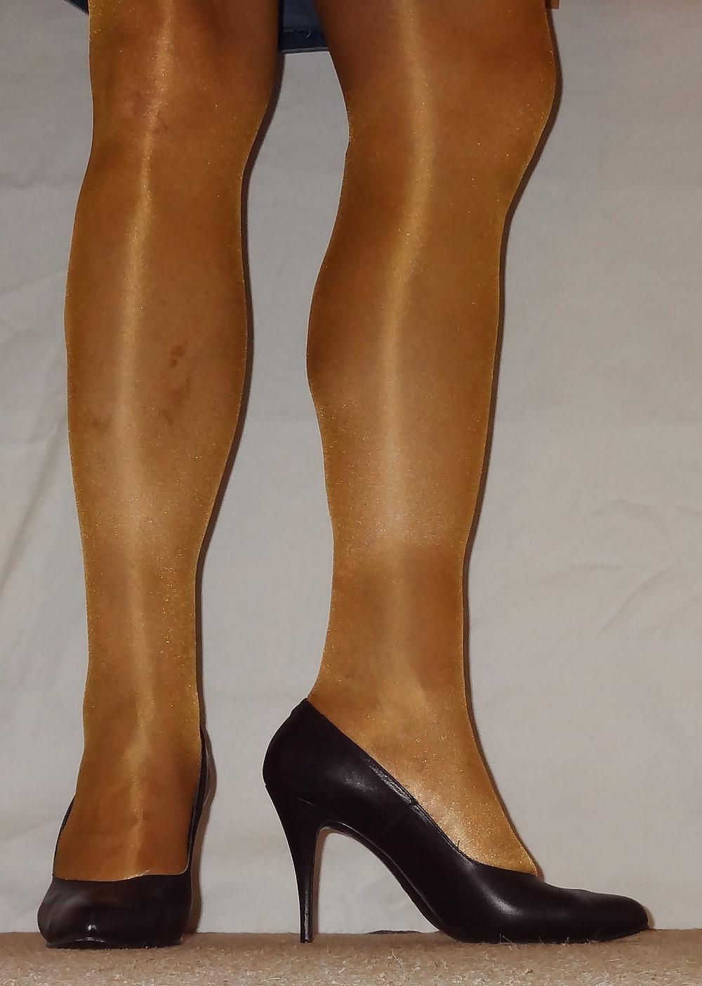 15P My Shoe Collection