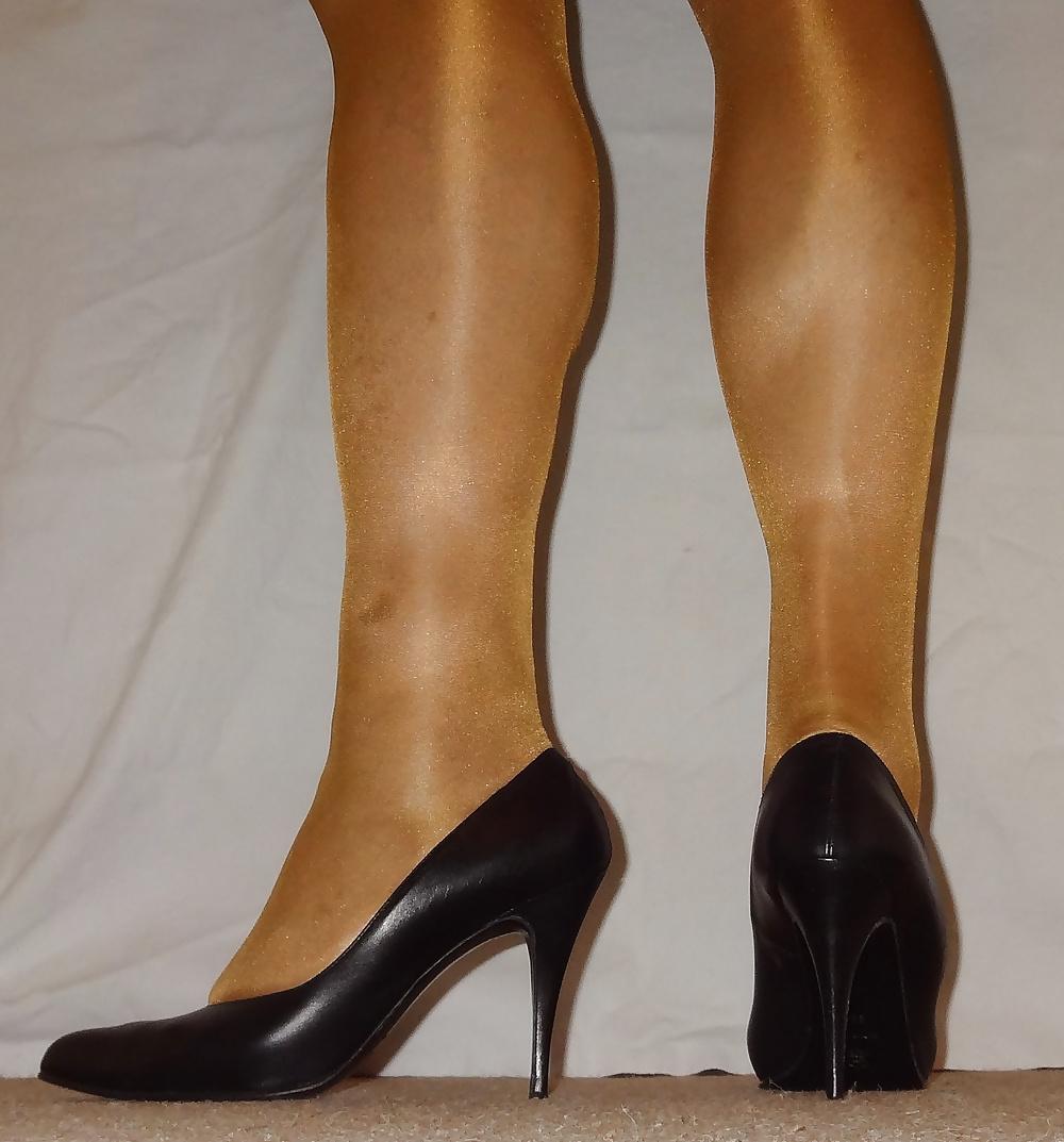 15P My Shoe Collection