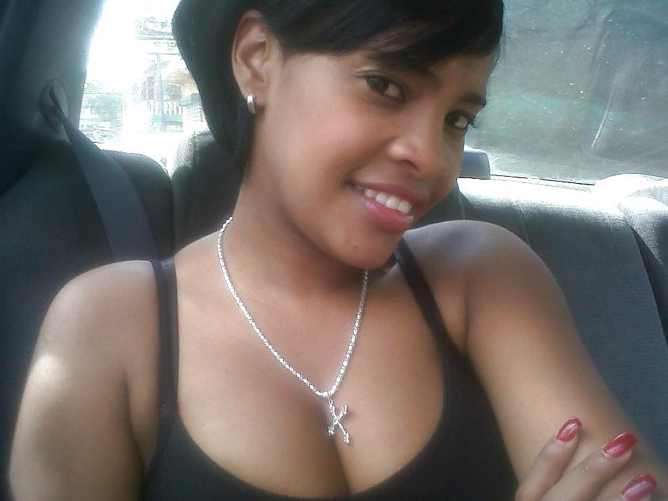 12P Dominican girl: Alicia