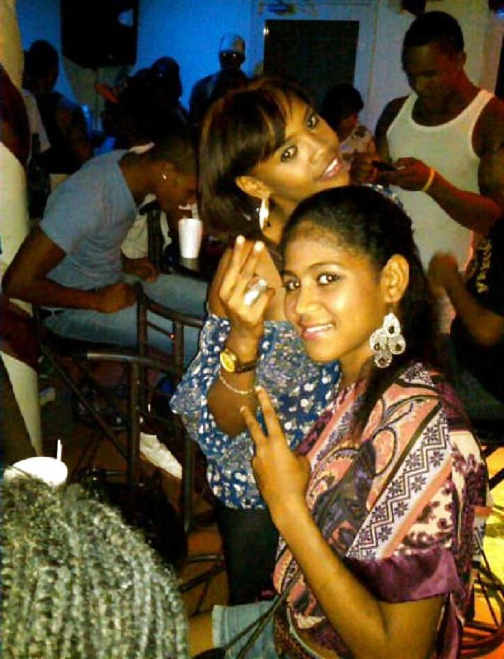 12P Dominican girl: Alicia