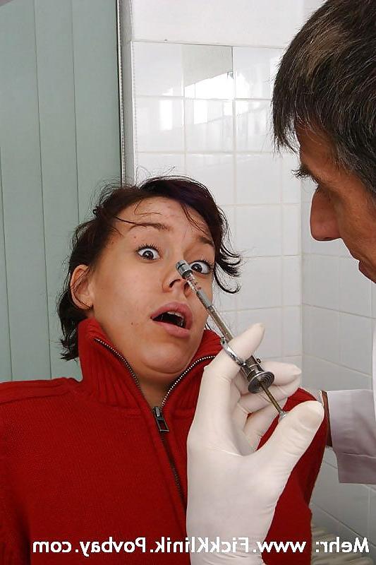 16P Neues aus der FickKlinik