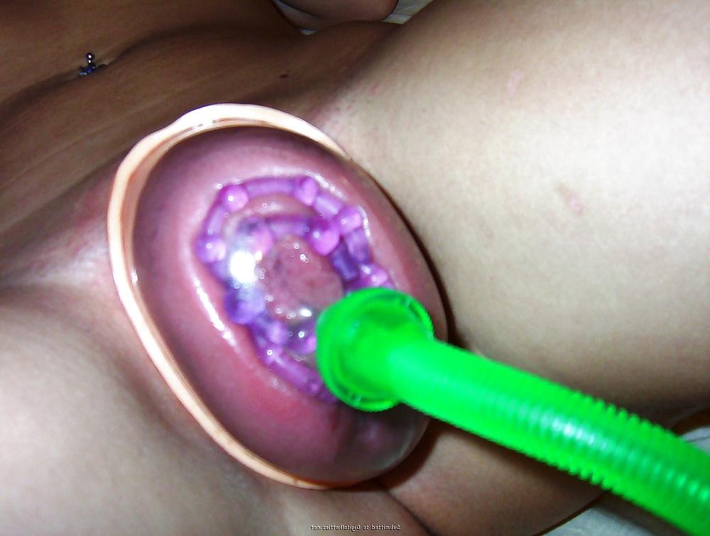 8P Pumped Pussy