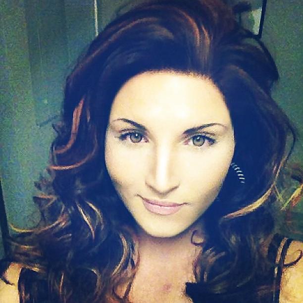 10P If you could cum all over my sexy face...