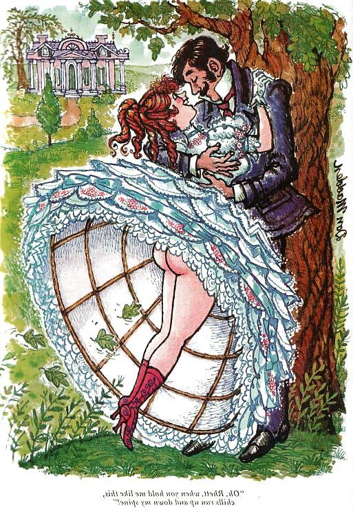 10P More Playboy Cartoons