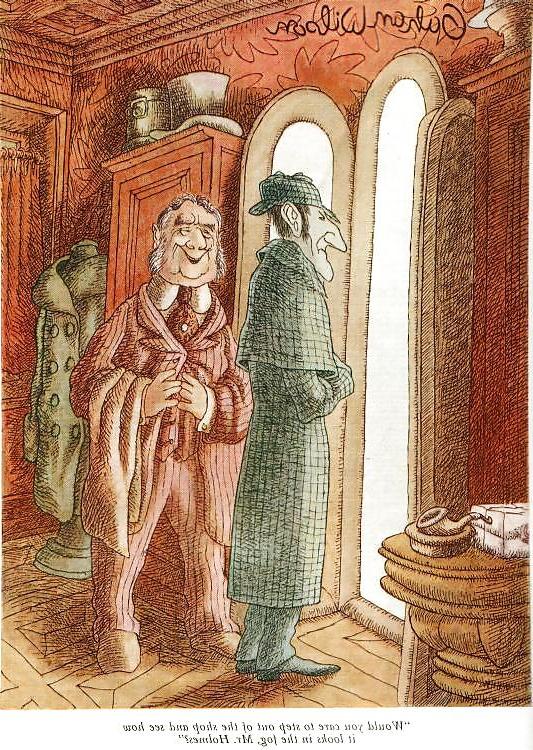 10P More Playboy Cartoons