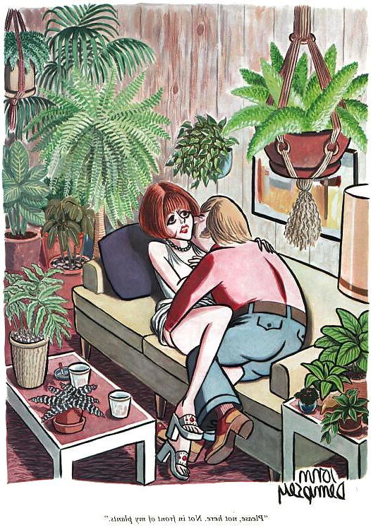 10P More Playboy Cartoons