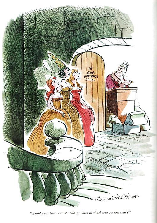 10P More Playboy Cartoons