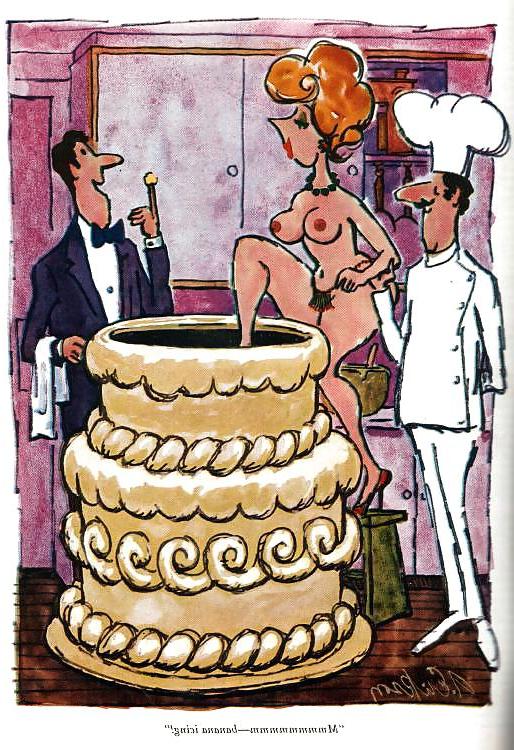 10P More Playboy Cartoons
