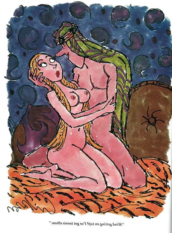 10P More Playboy Cartoons