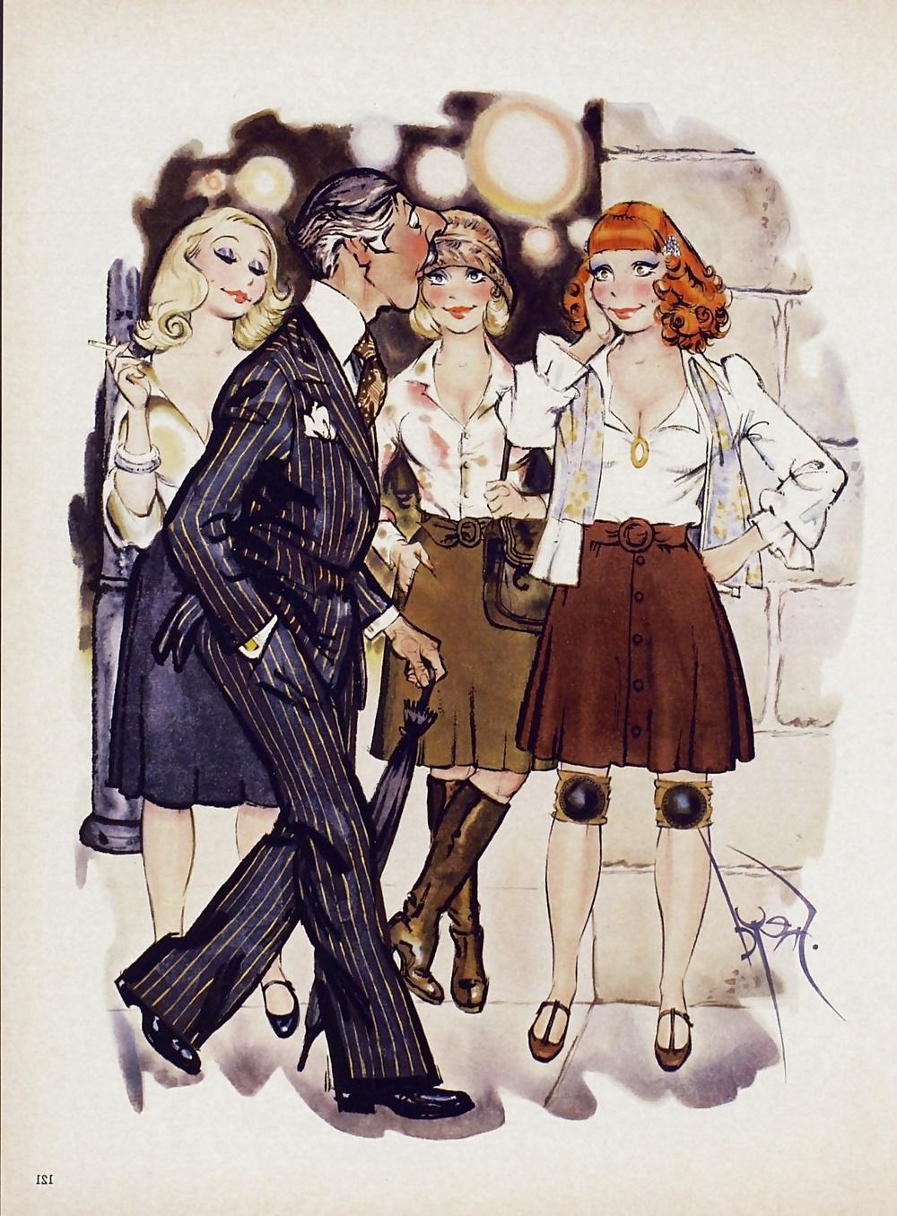 12P Playboy Cartoons 3
