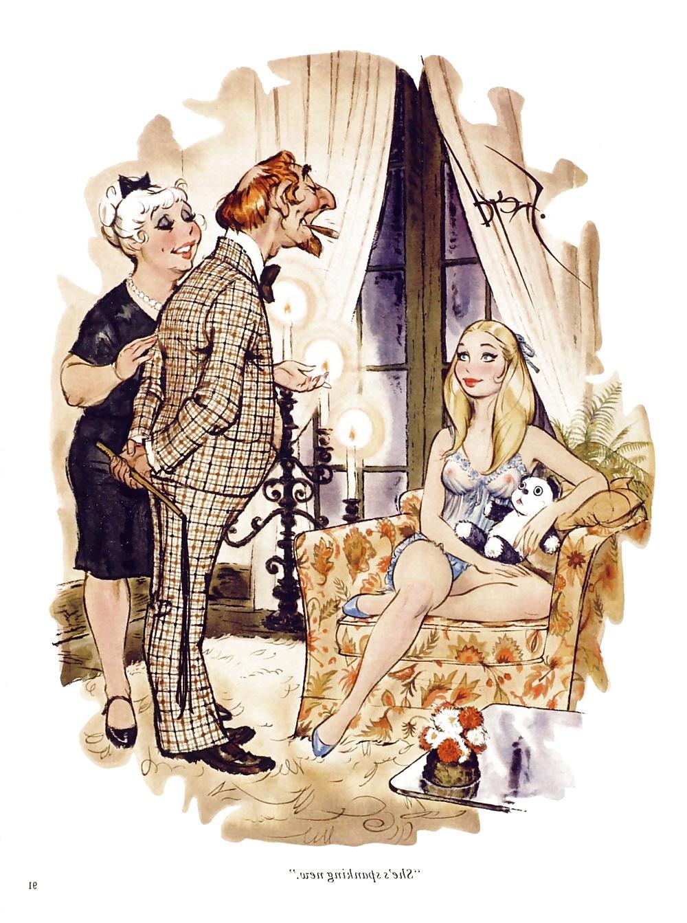 12P Playboy Cartoons 3