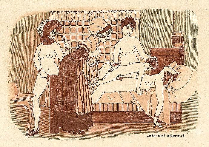 14P Retro Porn