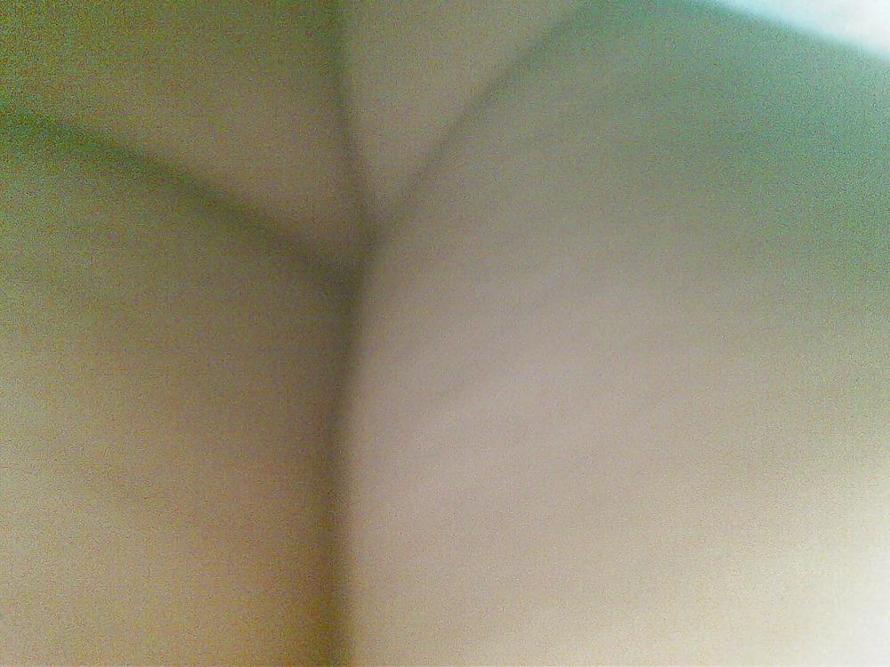 25P Upskirt in supermarket romania