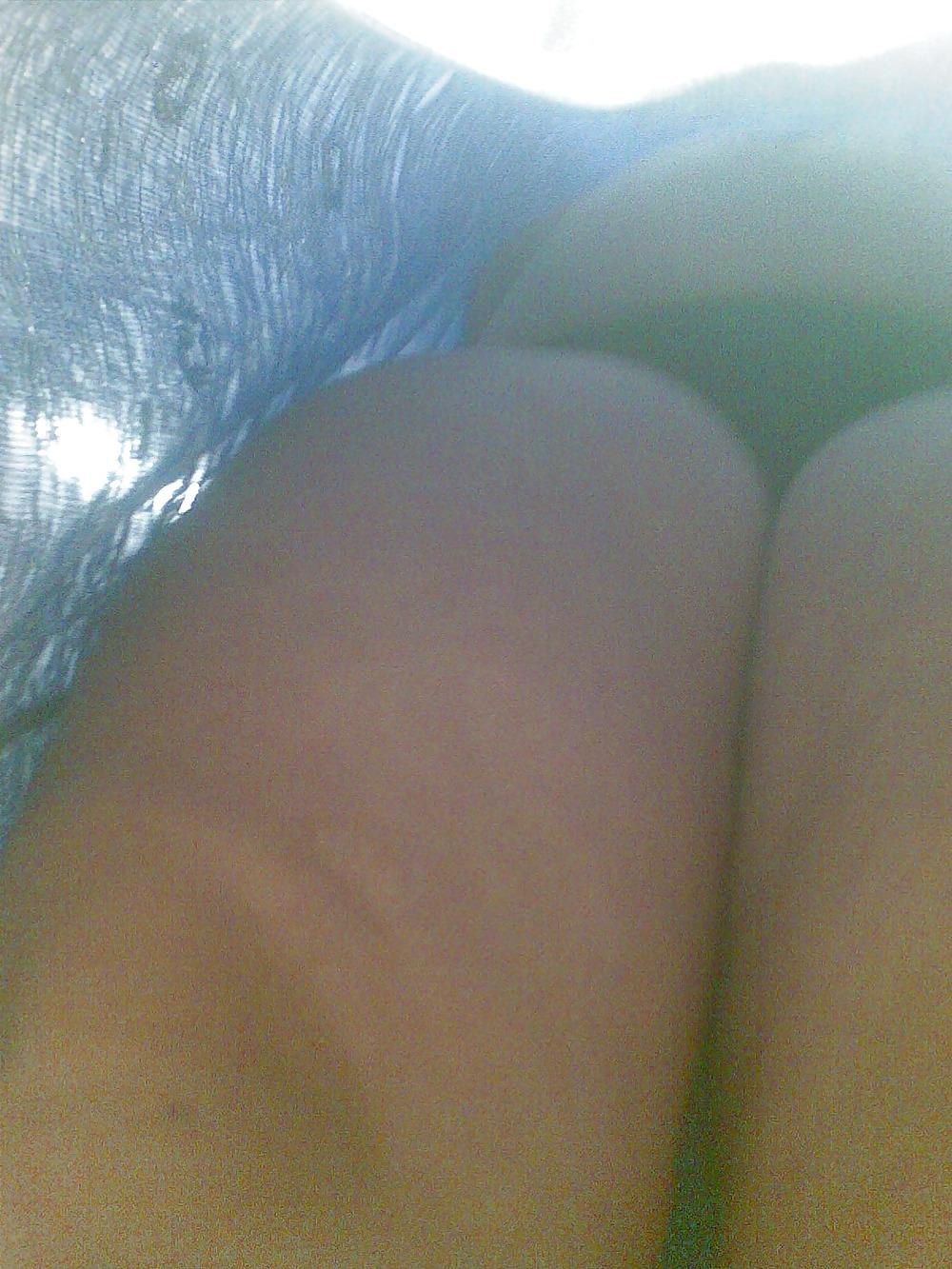 25P Upskirt in supermarket romania