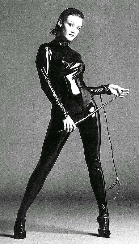 13P Good girls wear leather or latex