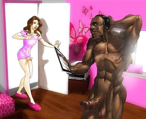 25P Sissy toons 2.